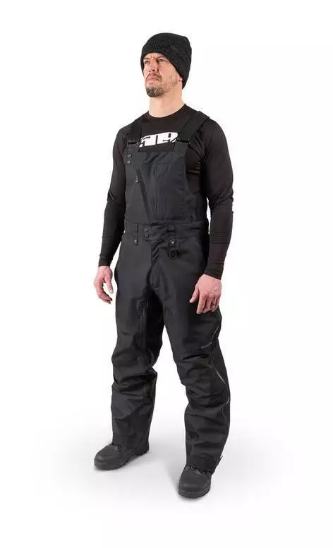 Textile Pants 509 Ether Bib - Image 3