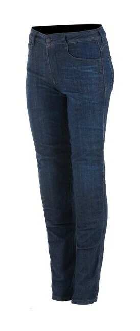 Women Who Ride Alpinestars Daisy V2 Women's Riding Jeans - Image 3