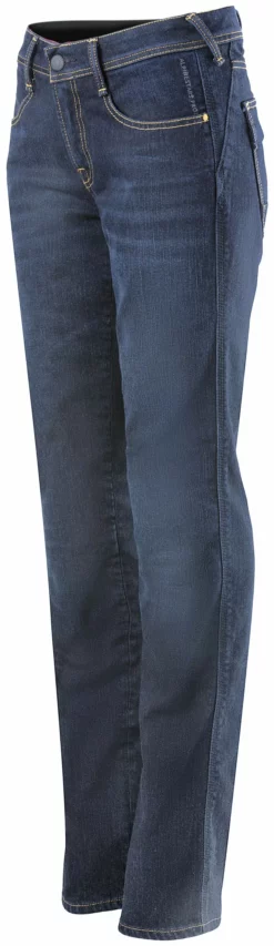 Women Who Ride Alpinestars Stella Angeles Riding Jeans