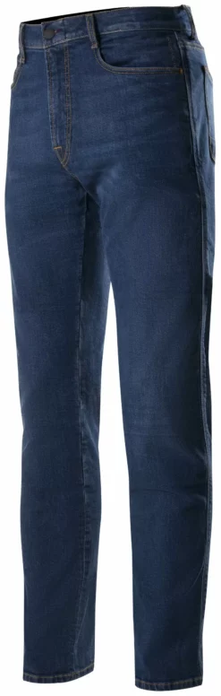 Textile Pants Alpinestars Copper V2 Riding Jeans