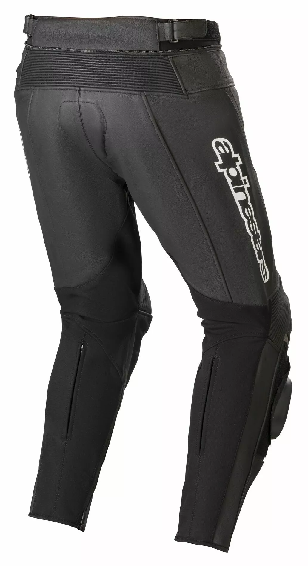 Riding Gear Alpinestars Track V2 Leather Pants - Image 2
