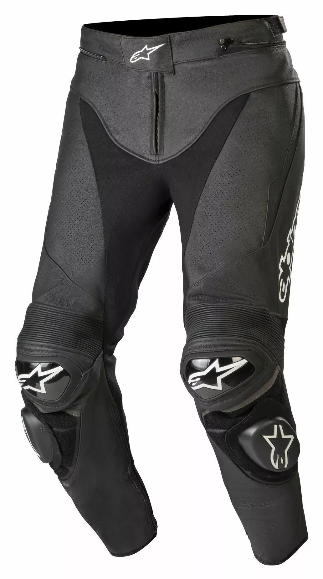 Riding Gear Alpinestars Track V2 Leather Pants