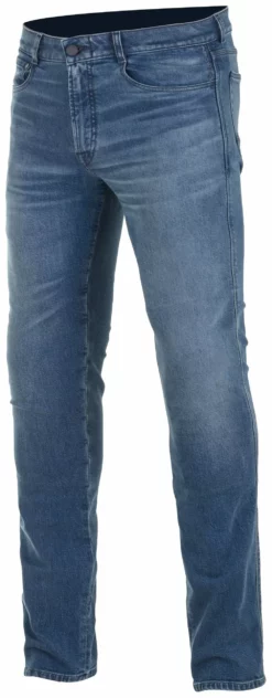 Riding Gear Alpinestars Copper V2 Plus Denim Pants