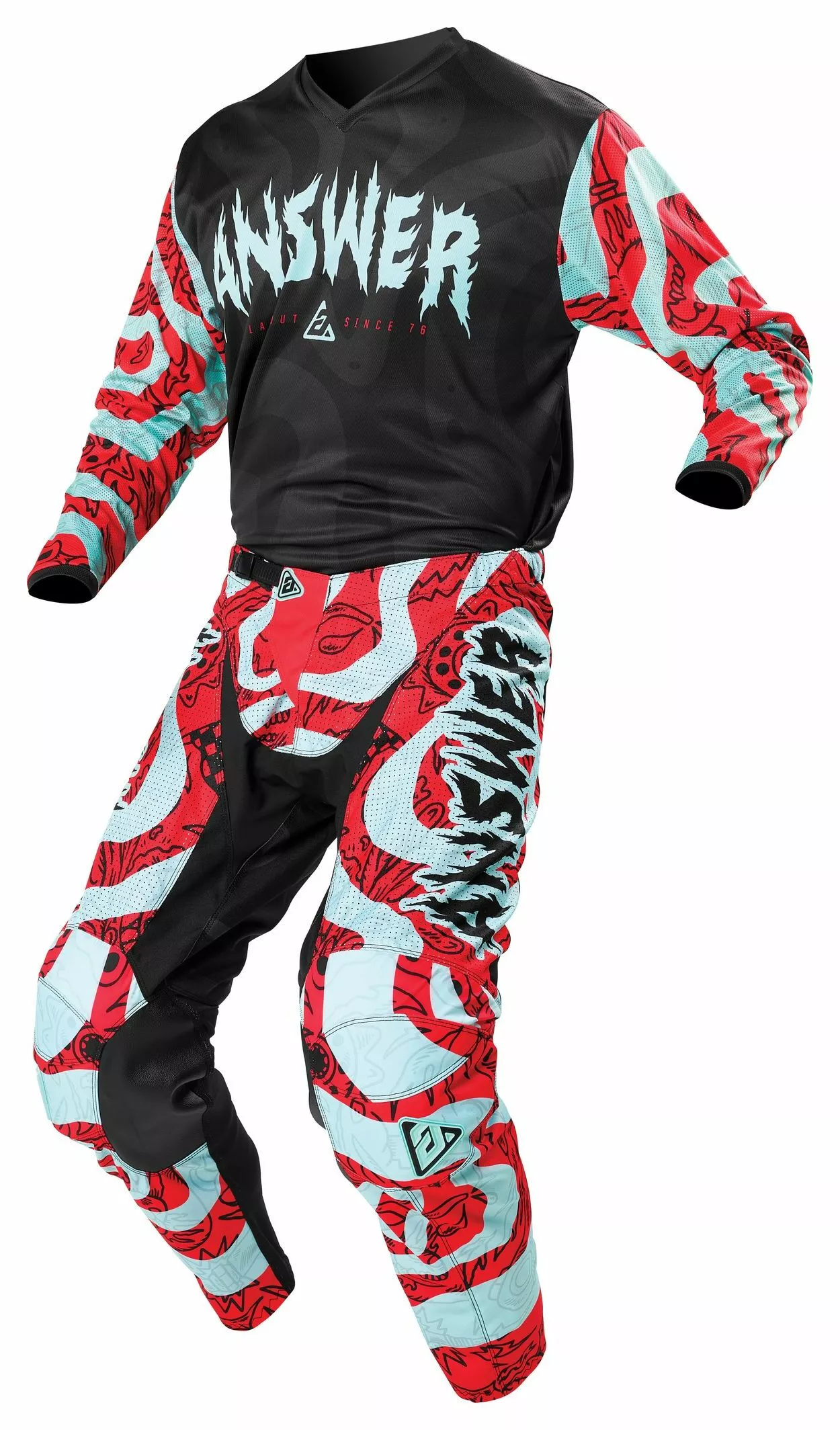 Answer Arkon Hypno Pants - Image 5