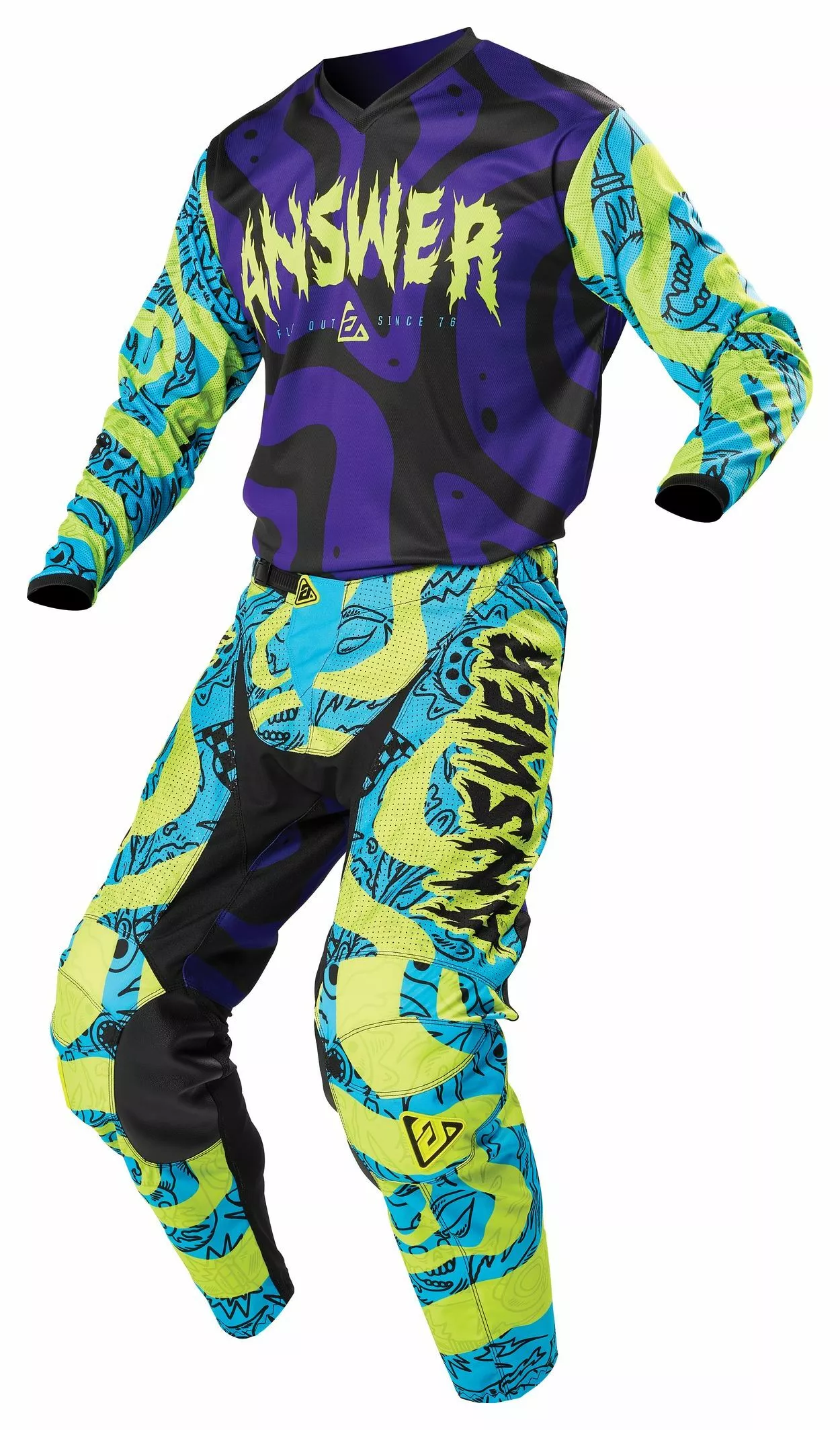 Answer Arkon Hypno Pants - Image 6