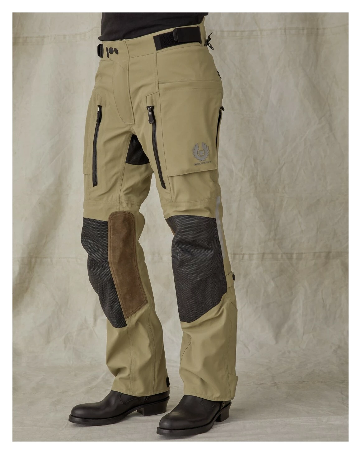Textile Pants Belstaff Long Way Up Gore-Tex Pants - Image 2