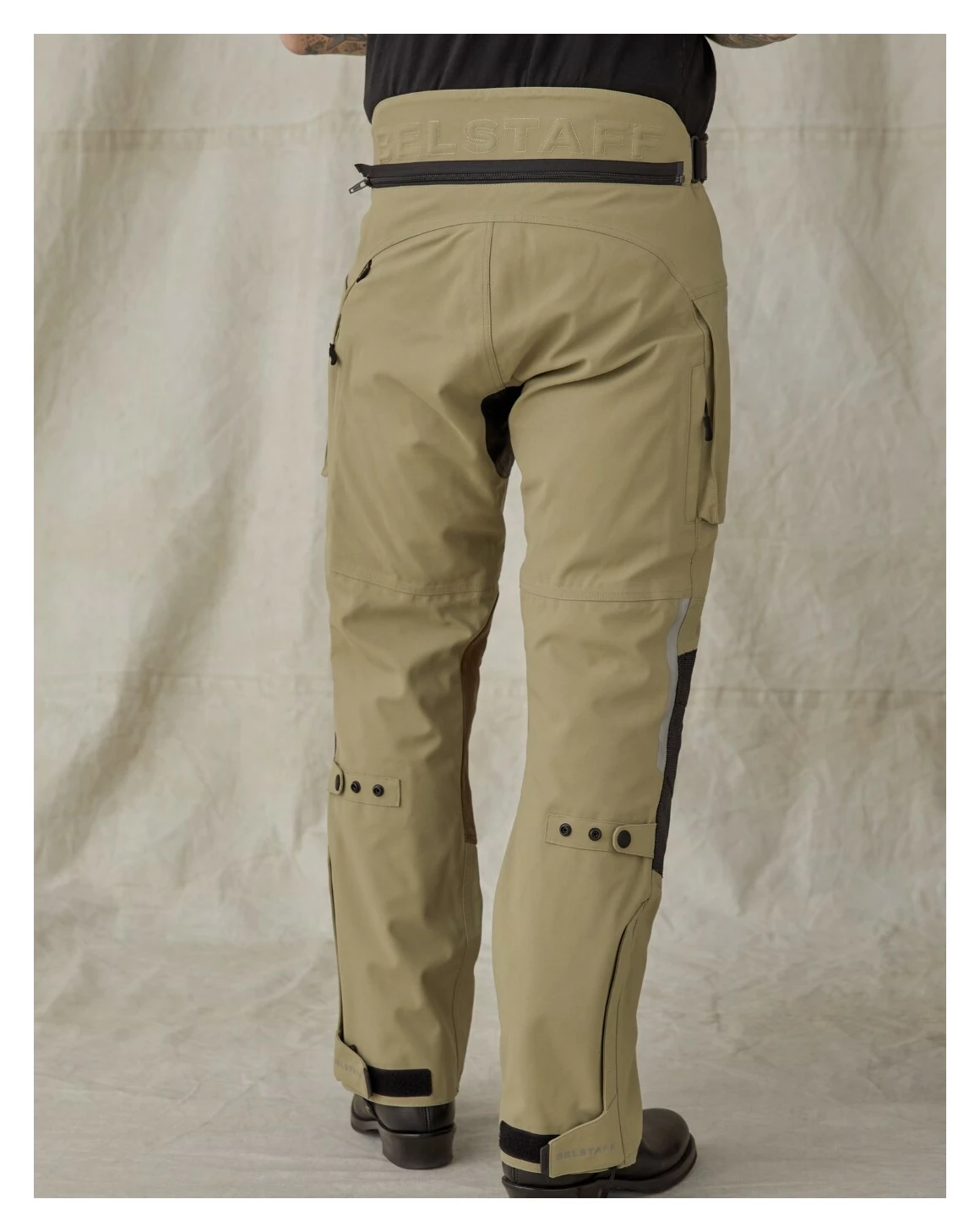 Textile Pants Belstaff Long Way Up Gore-Tex Pants - Image 3
