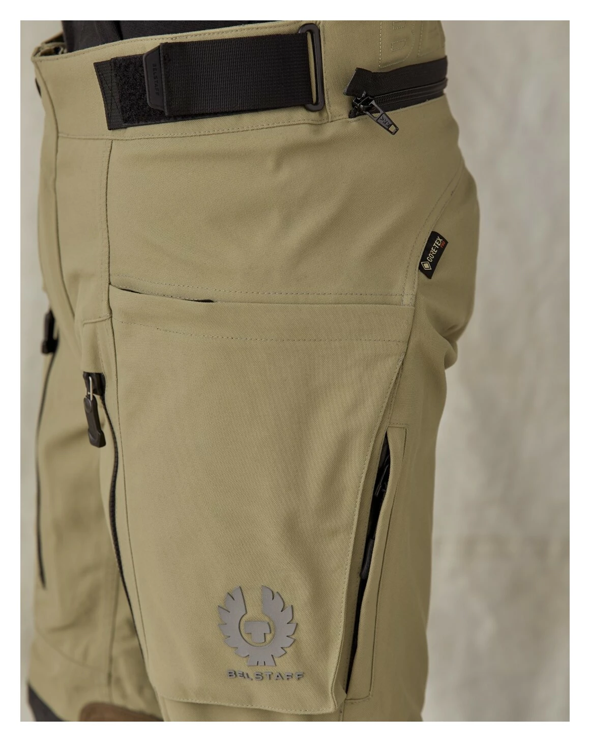 Textile Pants Belstaff Long Way Up Gore-Tex Pants - Image 4