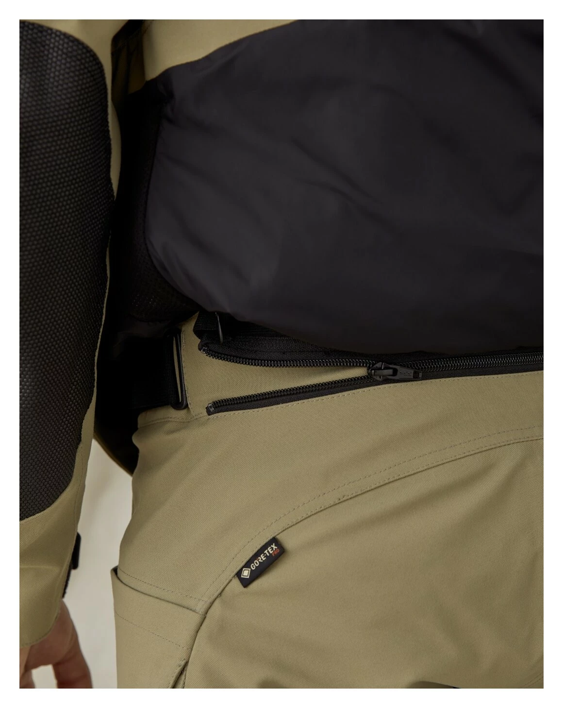 Textile Pants Belstaff Long Way Up Gore-Tex Pants - Image 5