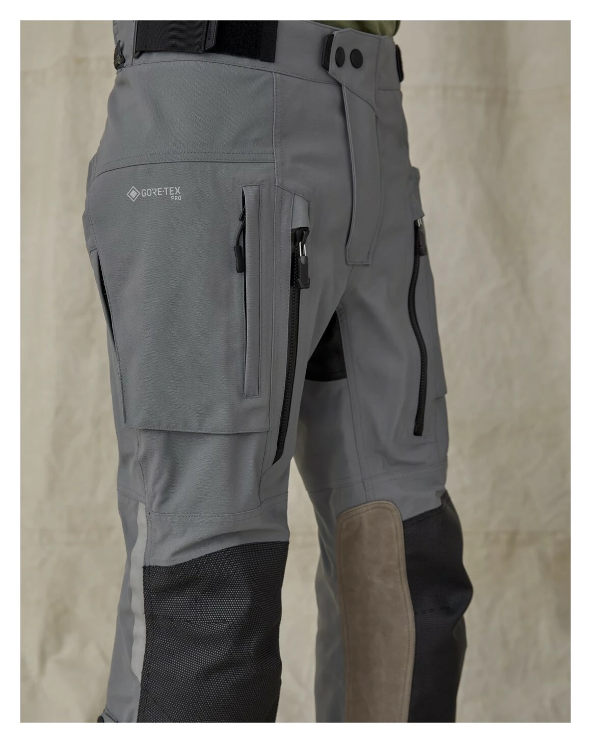Textile Pants Belstaff Long Way Up Gore-Tex Pants - Image 7