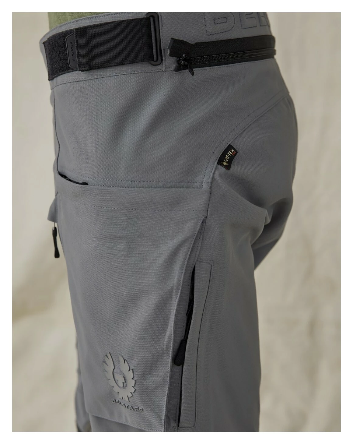 Textile Pants Belstaff Long Way Up Gore-Tex Pants - Image 8