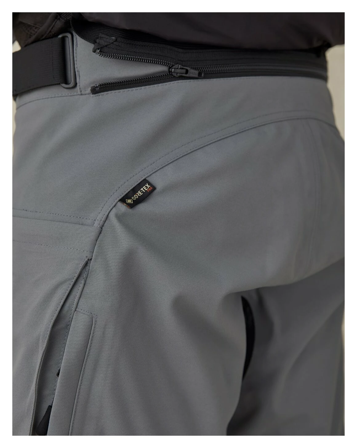 Textile Pants Belstaff Long Way Up Gore-Tex Pants - Image 9
