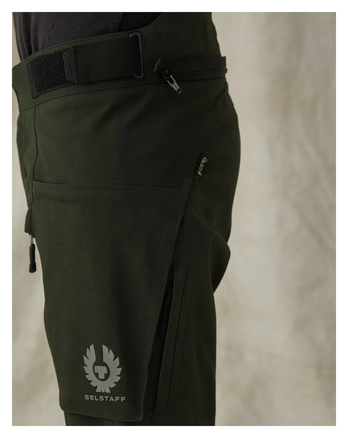 Textile Pants Belstaff Long Way Up Gore-Tex Pants - Image 12