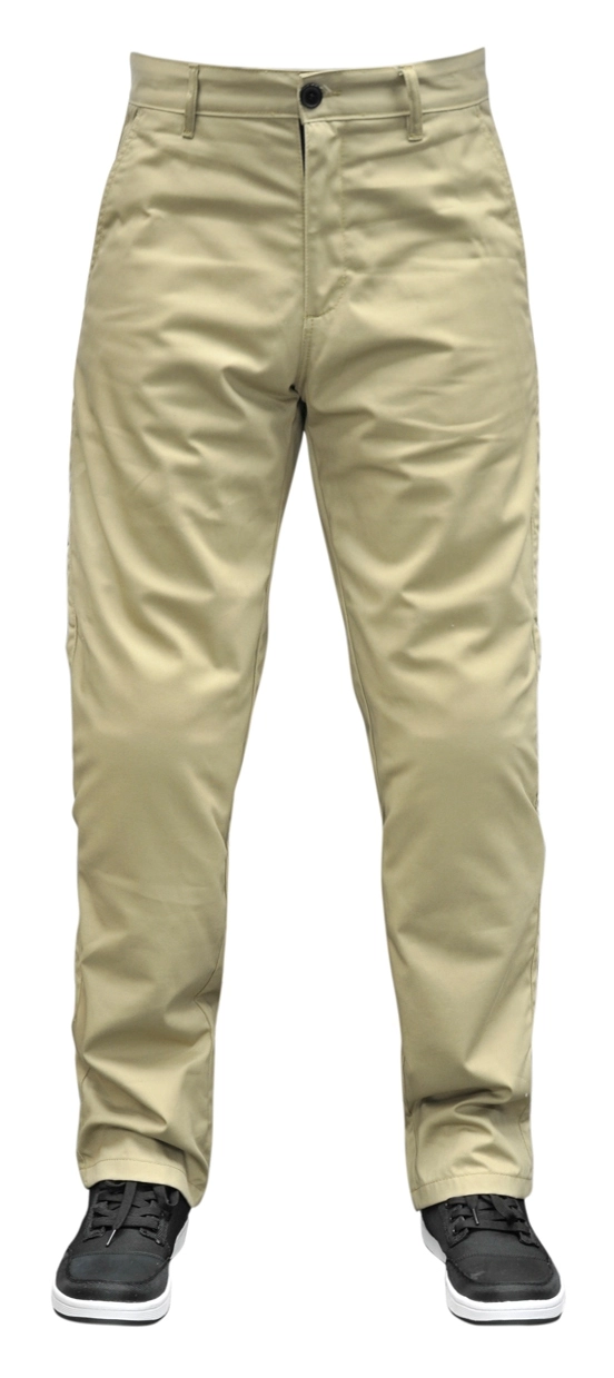 Textile Pants Iron Workers Riding Chinos - Image 2