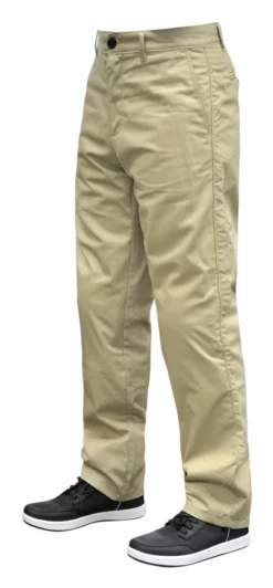 Textile Pants Iron Workers Riding Chinos