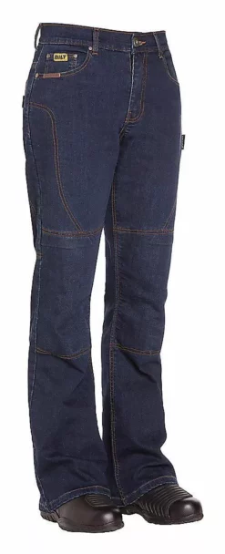Textile Pants Iron Workers Iron Women's Jeans