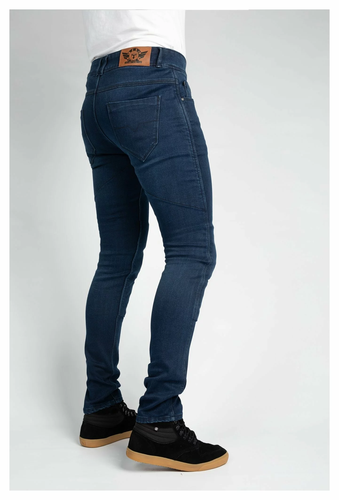 Bull-it Jeans Riding Gear Bull-it Covert Evo Slim Jeans - Image 5