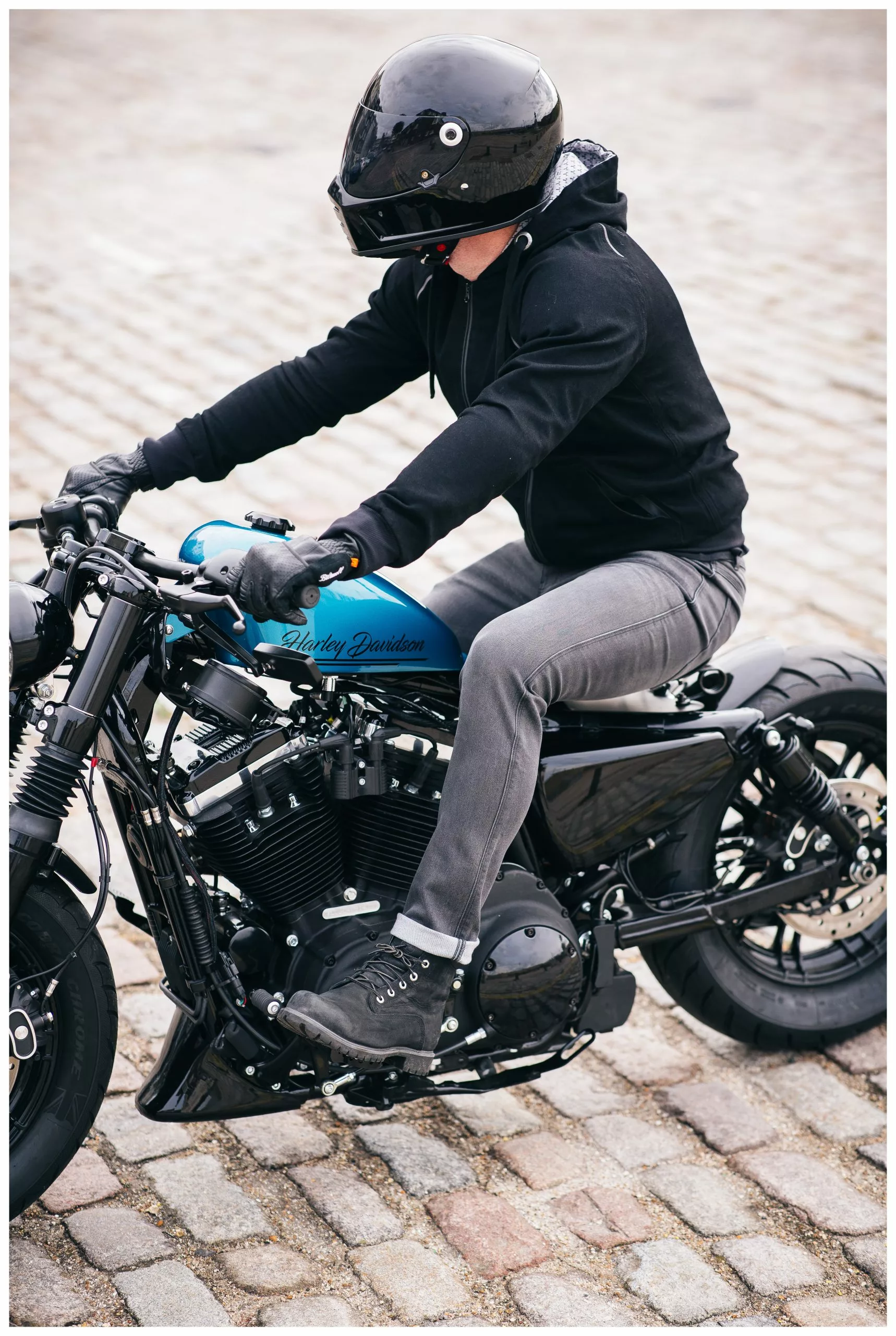 Bull-it Jeans Textile Pants Bull-it Titan Straight Jeans - Image 4