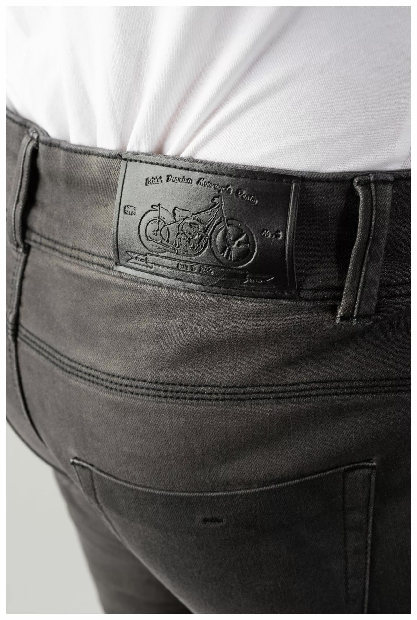 Bull-it Jeans Textile Pants Bull-it Titan Straight Jeans - Image 3