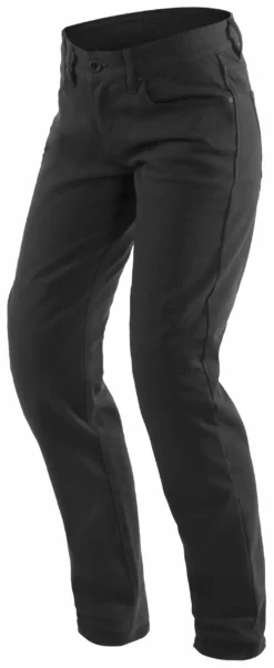 Riding Gear Dainese Casual Slim Women's Tex Pants Black / 25 [Open Box]