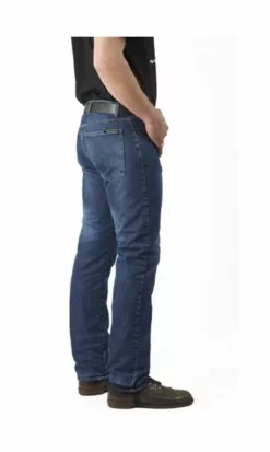 Drayko Jeans Textile Pants Drayko Hole Shot Jeans