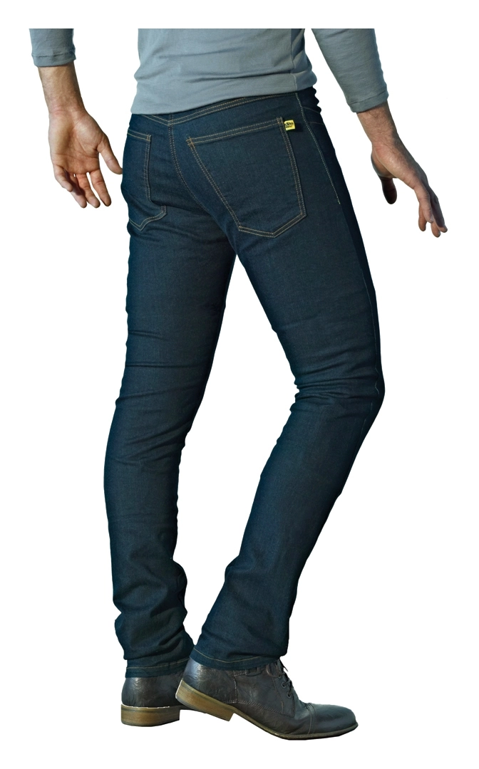 Drayko Jeans Textile Pants Drayko Twista Riding Jeans (36)