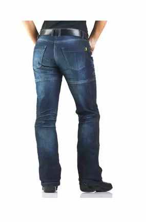 Drayko Jeans Textile Pants Drayko Drift Riding Women's Jeans (6) - Image 2