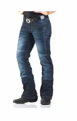 Drayko Jeans Textile Pants Drayko Drift Riding Women's Jeans (6)
