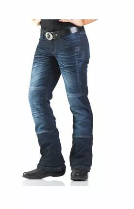 Drayko Jeans Textile Pants Drayko Drift Riding Women's Jeans (6)