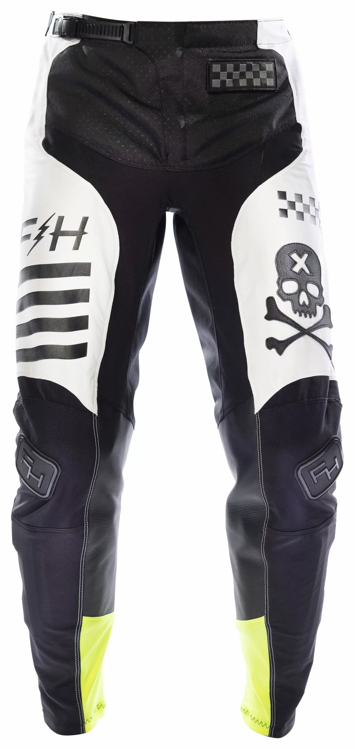 Riding Gear Fasthouse Elrod Rufio Pants - Image 2