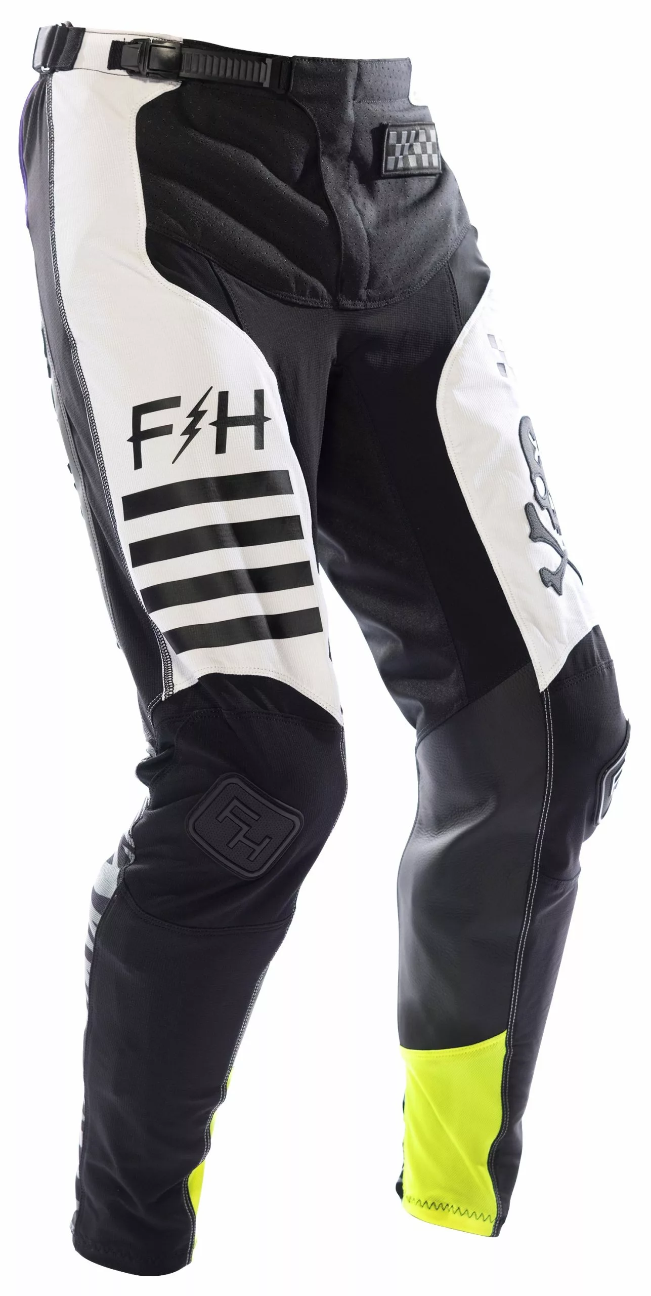 Riding Gear Fasthouse Elrod Rufio Pants - Image 3