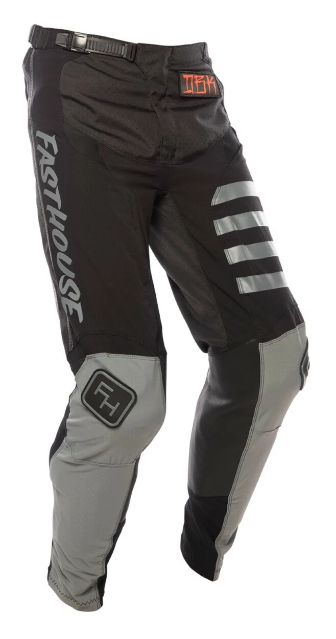Riding Gear Fasthouse Raven Twitch Pants - Image 3