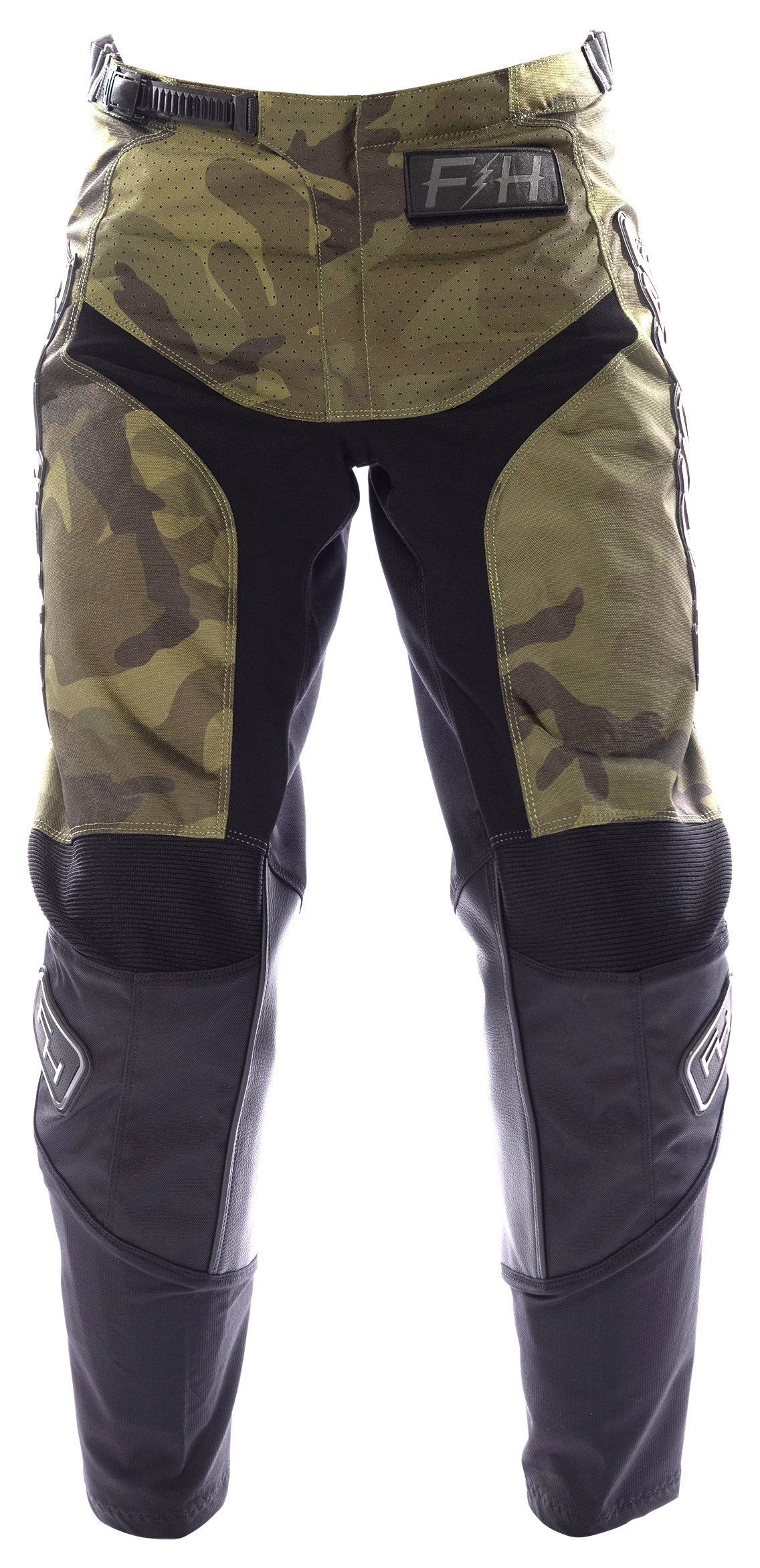 Riding Gear Fasthouse Youth Grindhouse Pants - Image 2