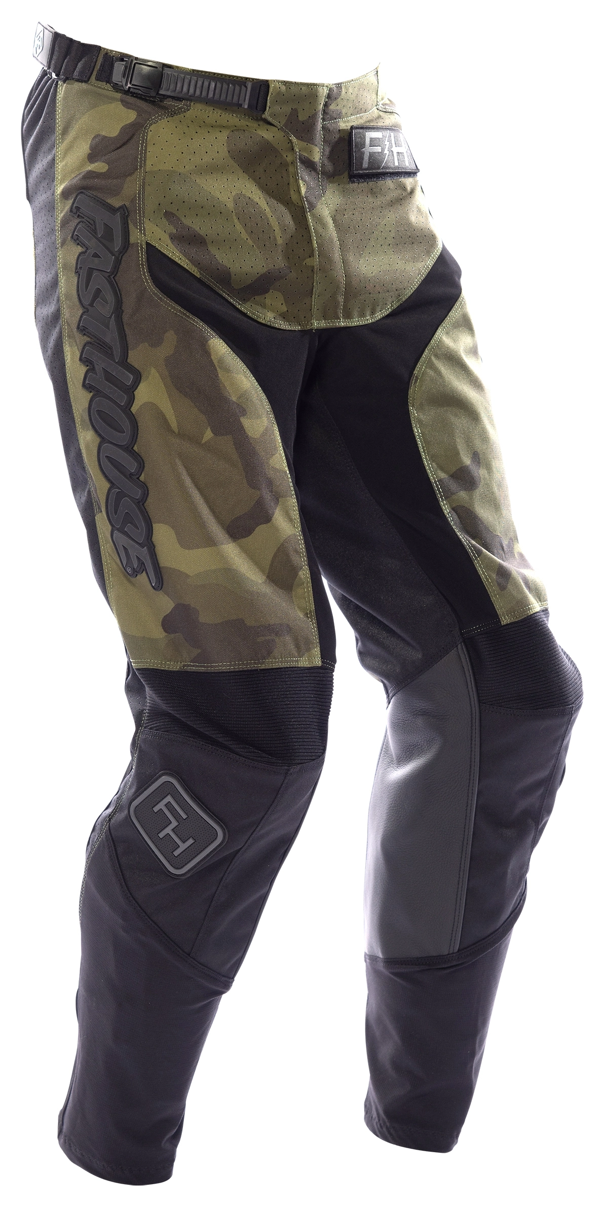 Riding Gear Fasthouse Youth Grindhouse Pants - Image 3