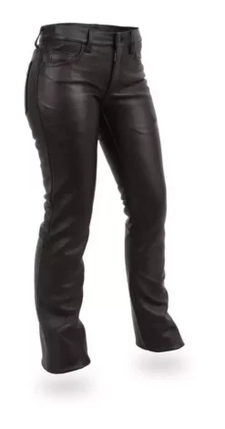 First Manufacturing Alexis Women's Leather Pants