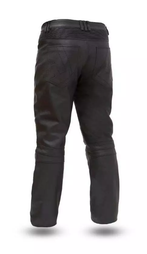 Leather Pants First Manufacturing Smarty Pants - Image 2