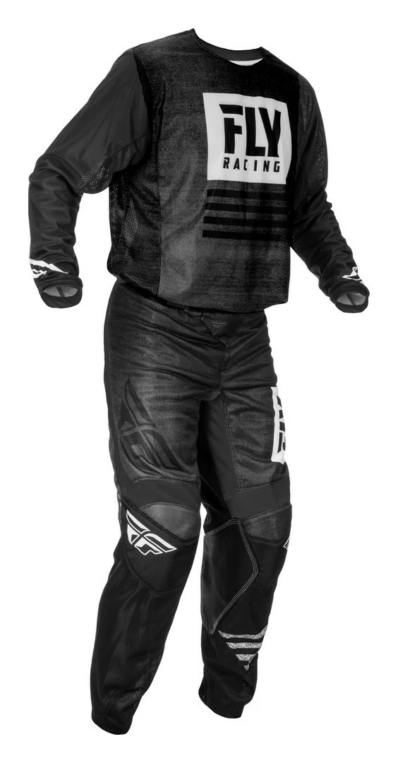 Fly Racing Dirt Riding Gear Fly Racing Kinetic Mesh Noiz Pants