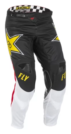 Fly Racing Dirt Fly Racing Kinetic Rockstar Mesh Pants