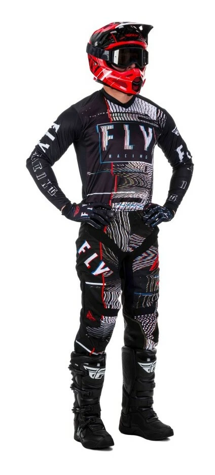 Fly Racing Dirt Lite Glitch Pants (36) - Image 4