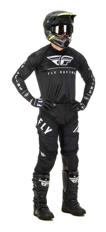 Fly Racing Dirt Riding Gear Fly Racing Lite Pants - Image 4