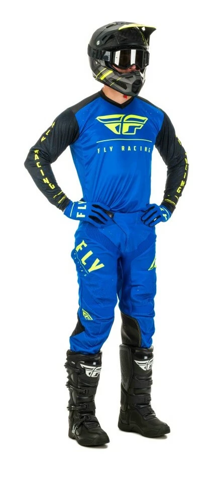 Fly Racing Dirt Riding Gear Fly Racing Lite Pants - Image 8