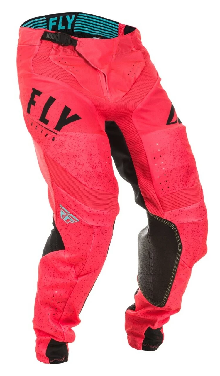 Fly Racing Dirt Riding Gear Fly Racing LE Coral Lite Pants (34) - Image 2