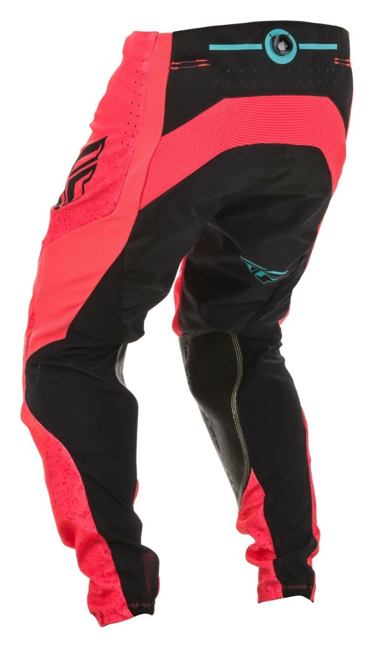 Fly Racing Dirt Riding Gear Fly Racing LE Coral Lite Pants (34) - Image 3