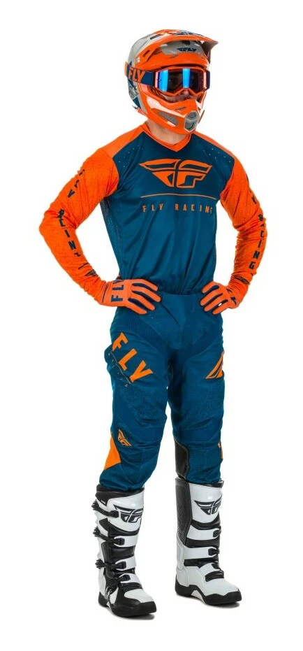 Fly Racing Dirt Riding Gear Fly Racing Lite Pants - Image 12