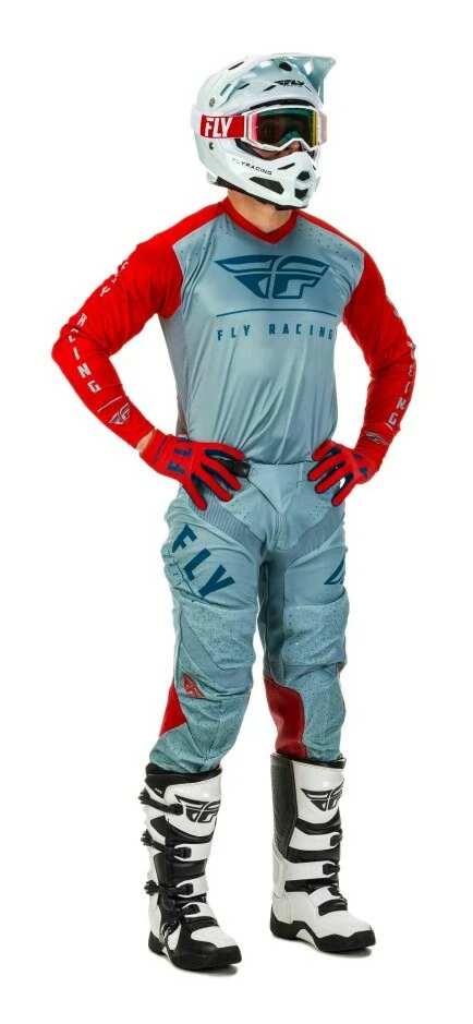 Fly Racing Dirt Riding Gear Fly Racing Lite Pants - Image 16