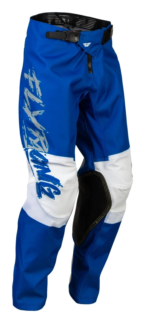 Fly Racing Dirt Riding Gear Fly Racing Youth Kinetic Khaos Pants - Image 7
