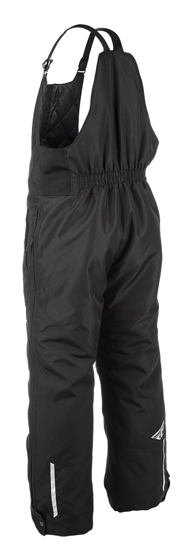 Textile Pants Fly Racing Snow Youth Aurora Bib - Image 2