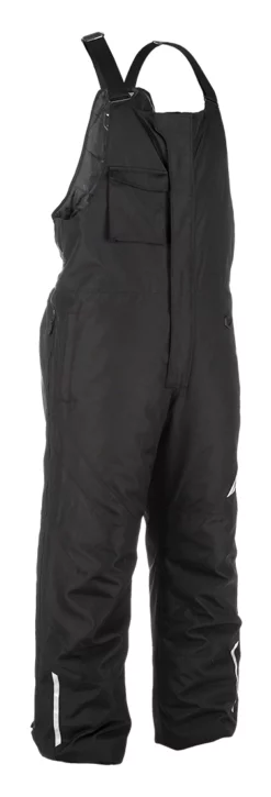 Textile Pants Fly Racing Snow Youth Aurora Bib