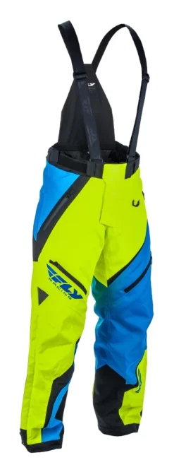 Textile Pants Fly Racing Snow SNX Pro Pants
