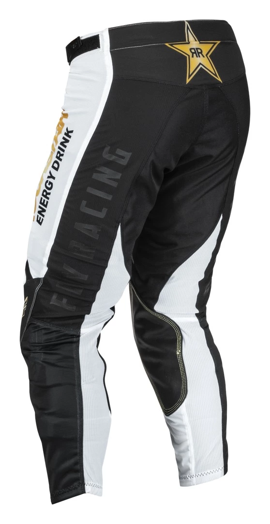 Fly Racing Dirt Riding Gear Fly Racing Kinetic Mesh Rockstar Pants - Image 2